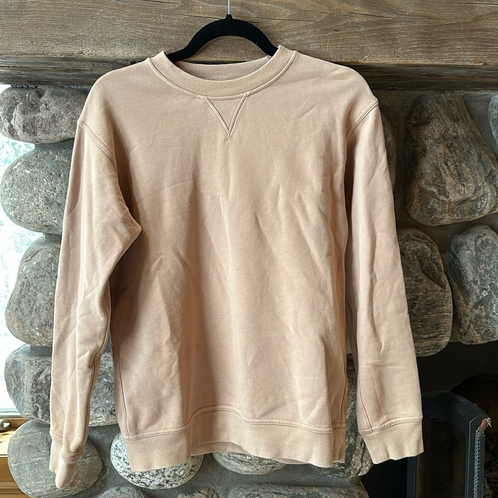 Lululemon crew neck